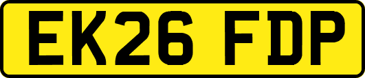 EK26FDP