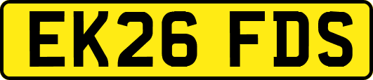 EK26FDS