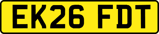 EK26FDT