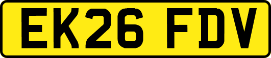 EK26FDV