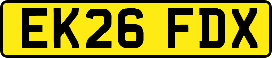 EK26FDX