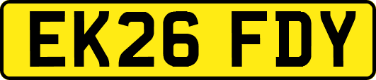 EK26FDY