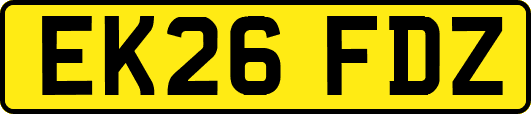 EK26FDZ