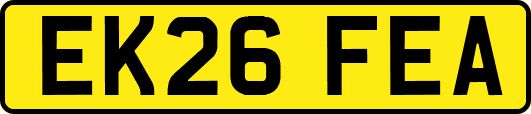 EK26FEA