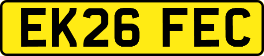 EK26FEC