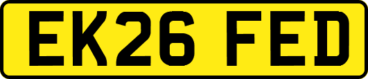 EK26FED