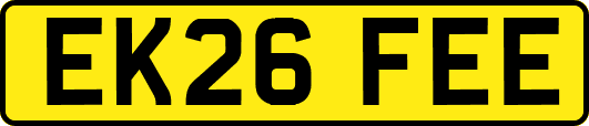 EK26FEE
