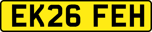 EK26FEH
