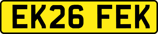EK26FEK