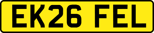 EK26FEL