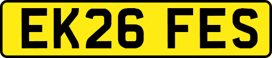 EK26FES