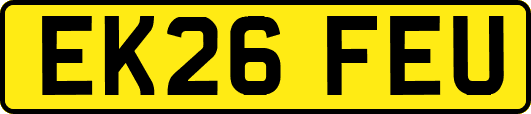 EK26FEU