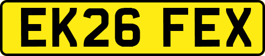 EK26FEX