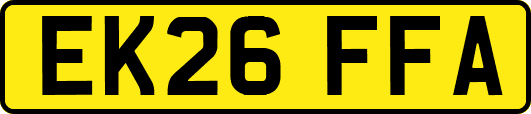 EK26FFA