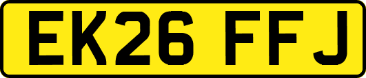 EK26FFJ