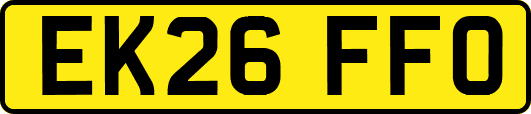 EK26FFO