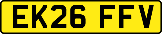 EK26FFV