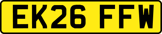 EK26FFW