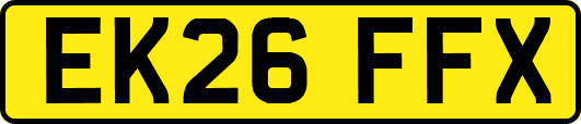 EK26FFX