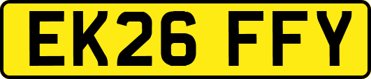 EK26FFY