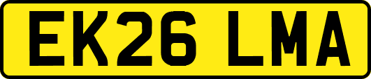 EK26LMA