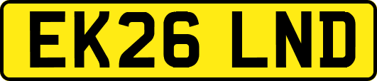 EK26LND