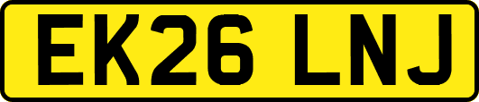 EK26LNJ