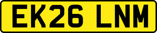 EK26LNM