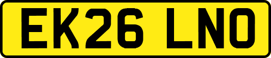 EK26LNO