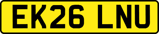 EK26LNU