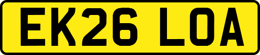 EK26LOA