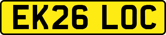 EK26LOC