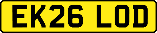 EK26LOD