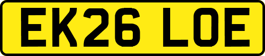EK26LOE
