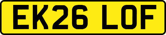 EK26LOF