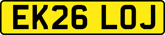 EK26LOJ