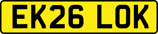 EK26LOK