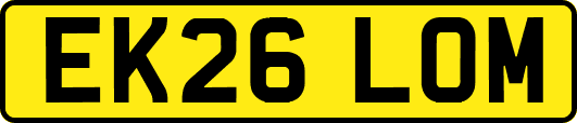 EK26LOM