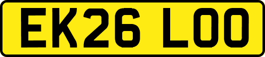 EK26LOO