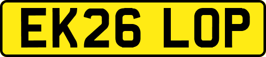 EK26LOP