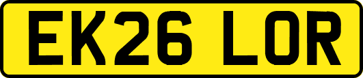 EK26LOR