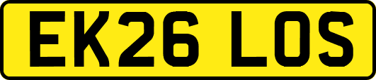 EK26LOS