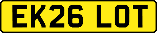 EK26LOT