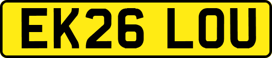 EK26LOU