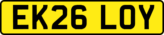 EK26LOY