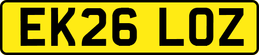 EK26LOZ