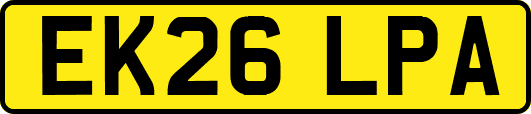 EK26LPA