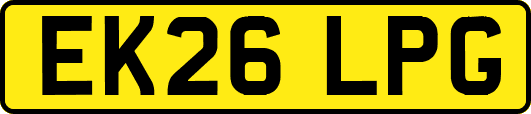 EK26LPG