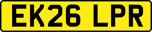 EK26LPR