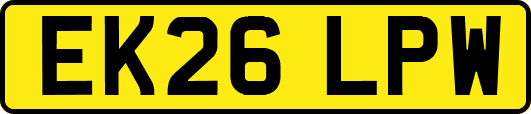 EK26LPW